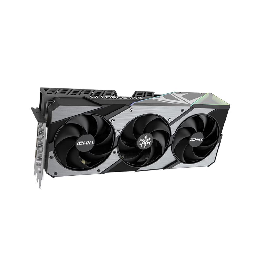 映众 GeForce RTX 5080 X3 V2 超级冰龙