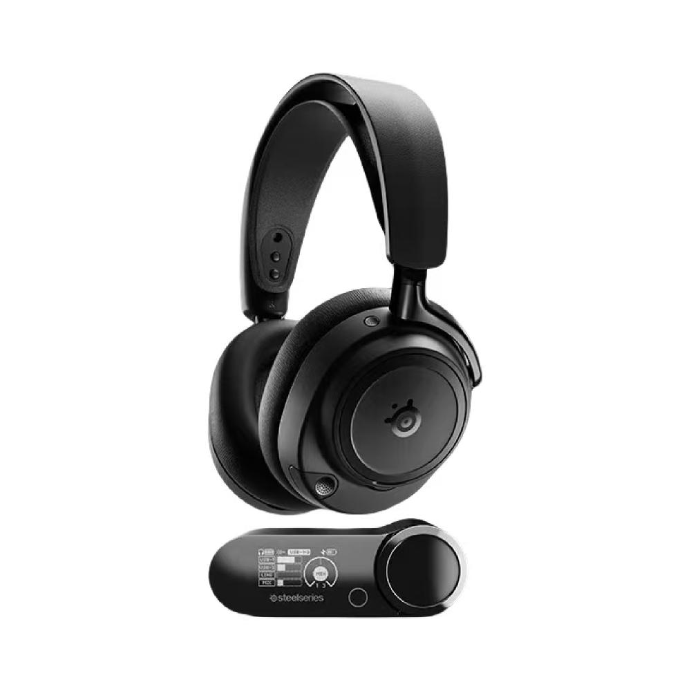 赛睿 寒冰新星 Arctis Nova Elite御