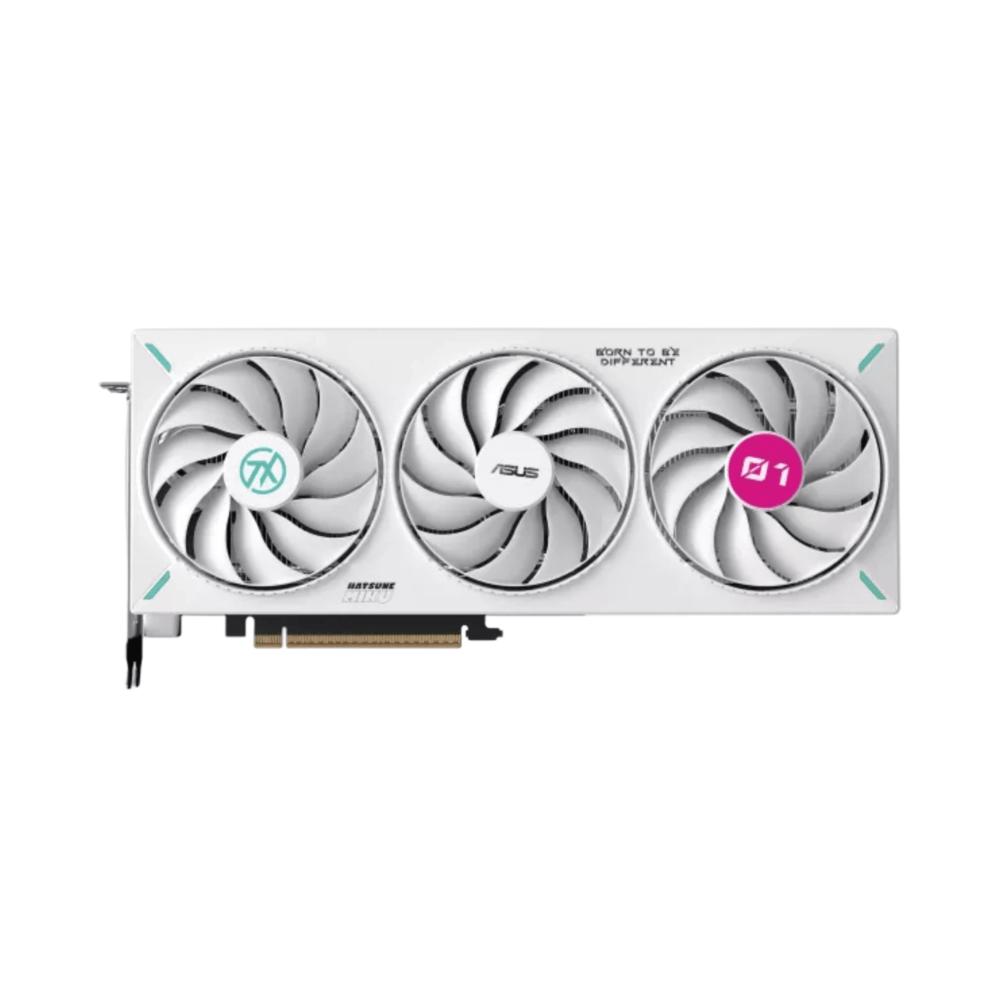 华硕 天选 GeForce RTX 5060 Ti O8G 初音未来版
