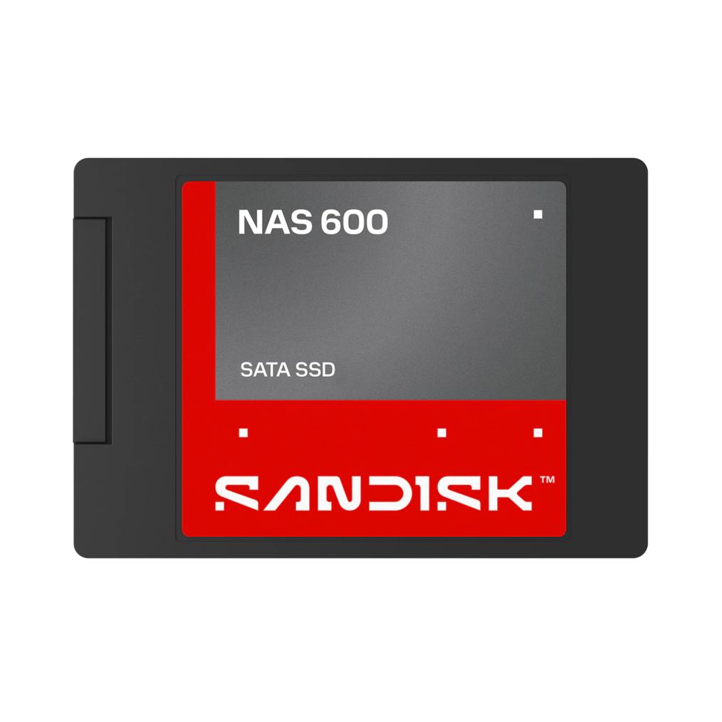 闪迪 NAS 600 SATA SSD