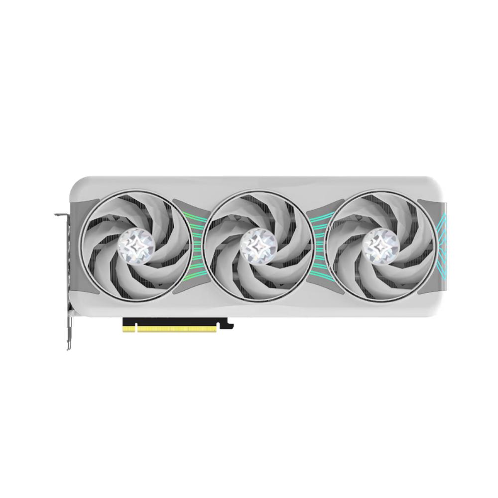 影驰 GeForce RTX 5060 Ti 星曜MAX LUNA OC
