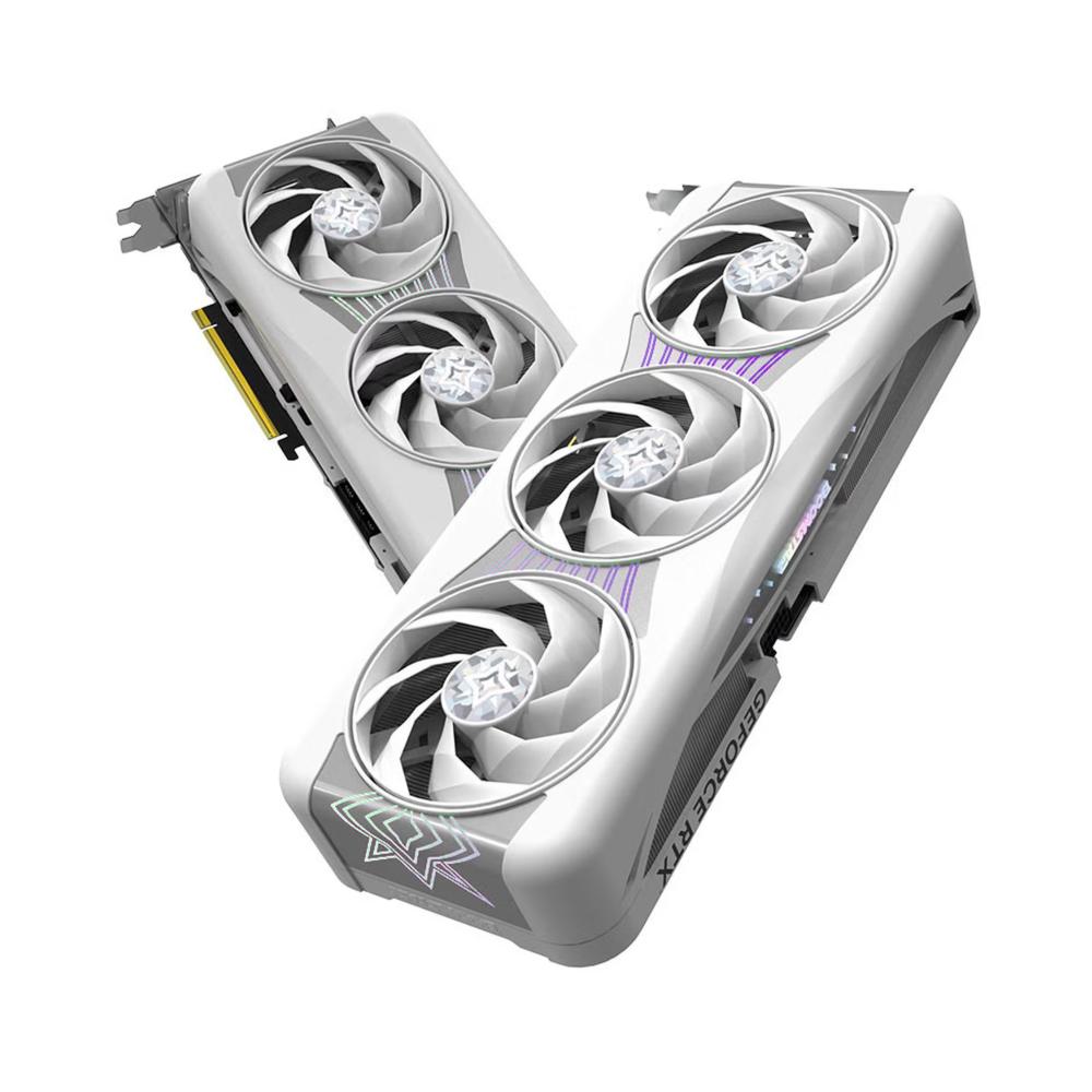 影驰 GeForce RTX 5070 星曜LUNA OC