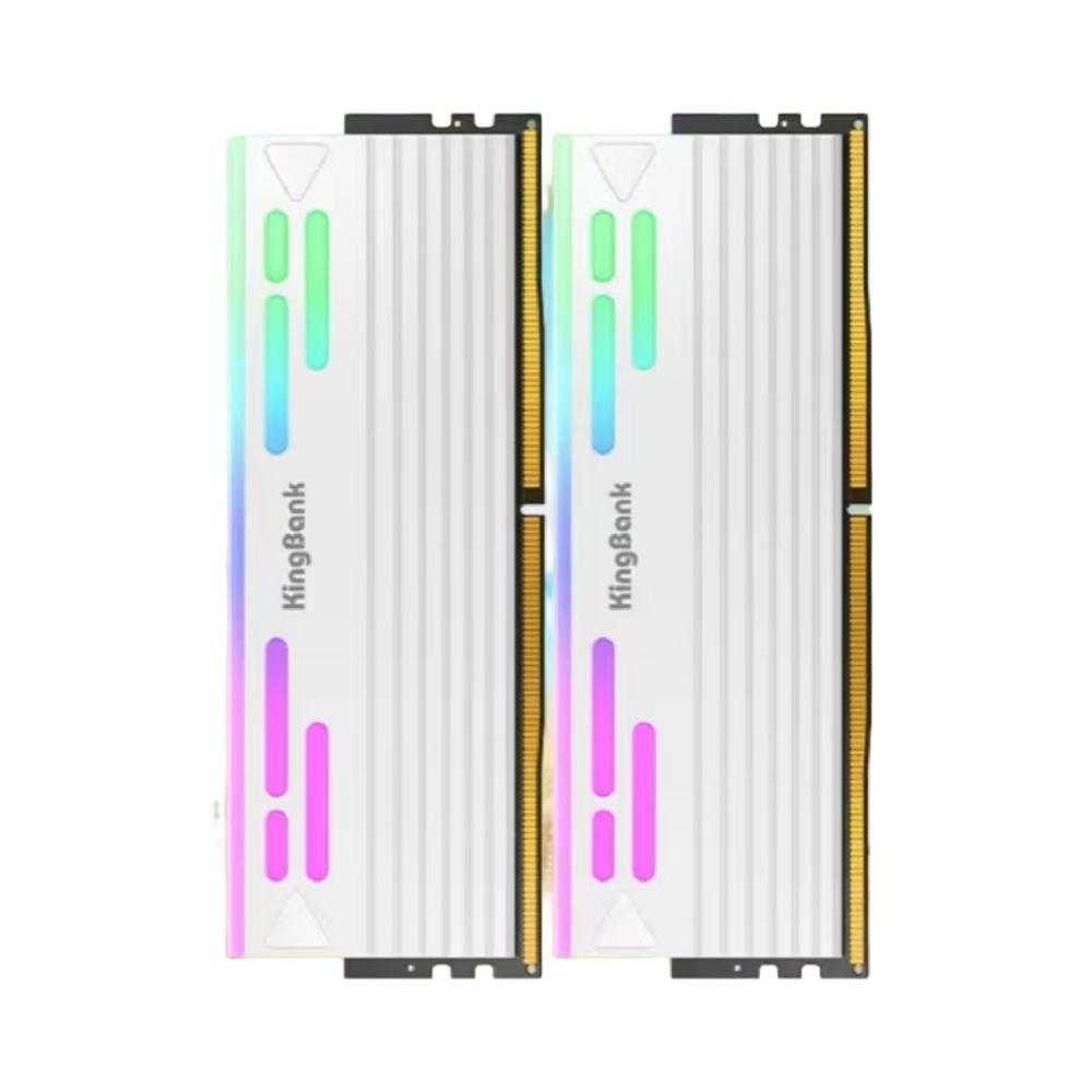 金百达 DDR5 8000 星刃 RGB灯条 C36
