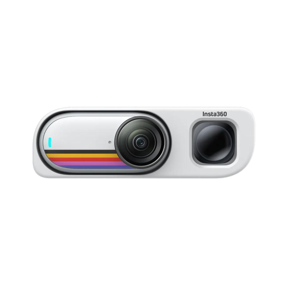 影石 Insta360 GO 3S 复古玩家限定版