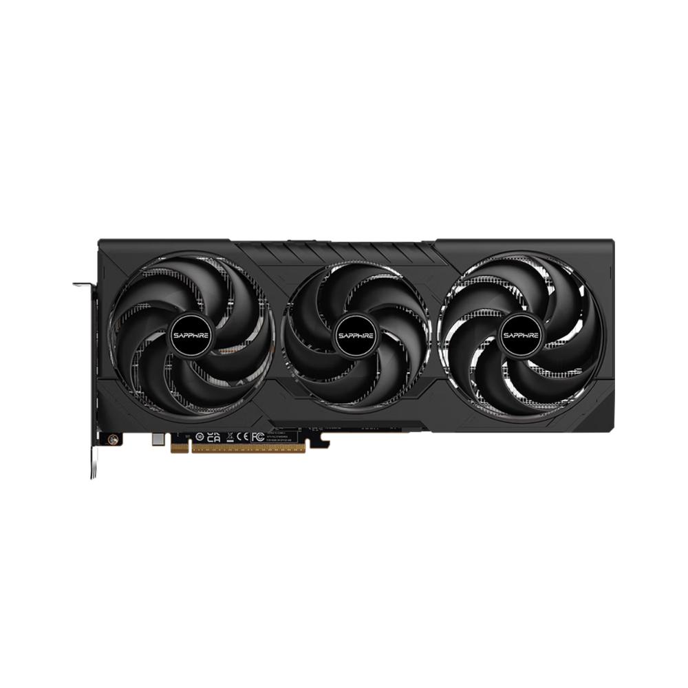 蓝宝石 AMD RADEON RX 9070 GRE 12GB脉动 PRO