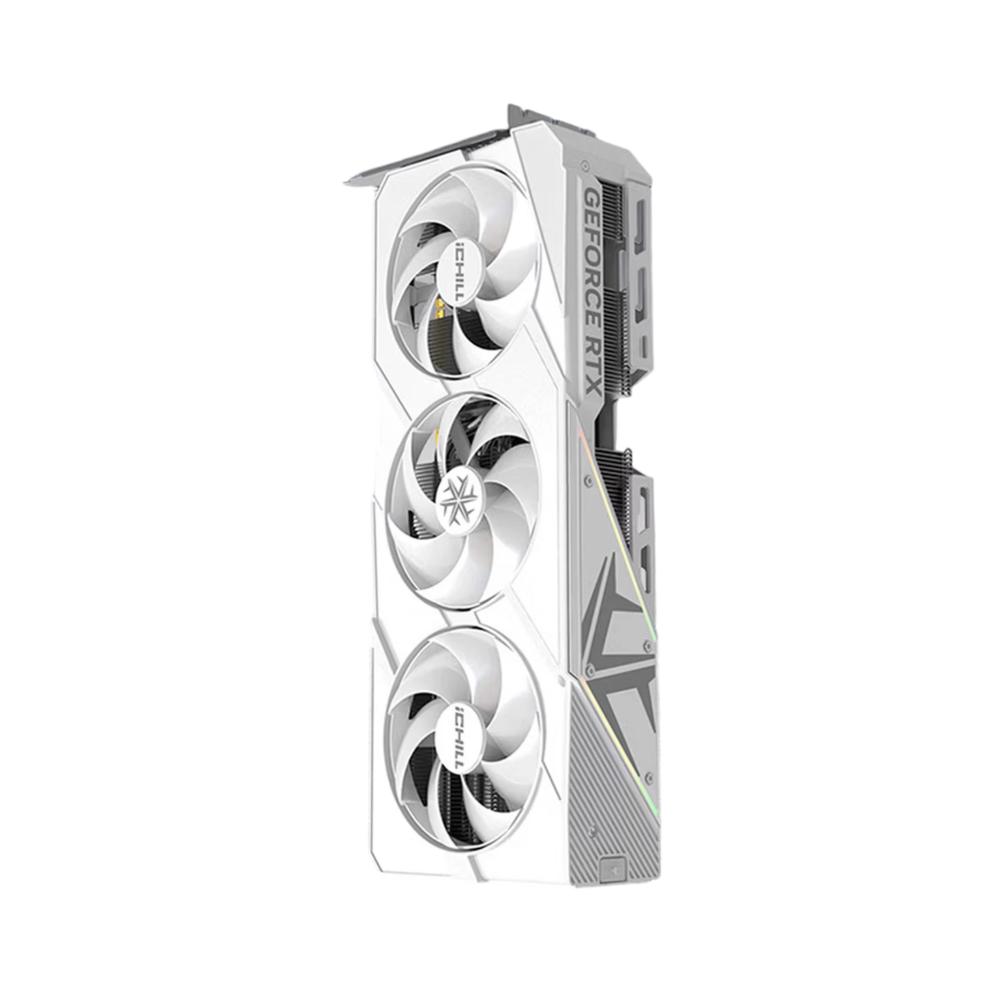 映众 GeForce RTX 5070 X3 12G 雪域冰龙
