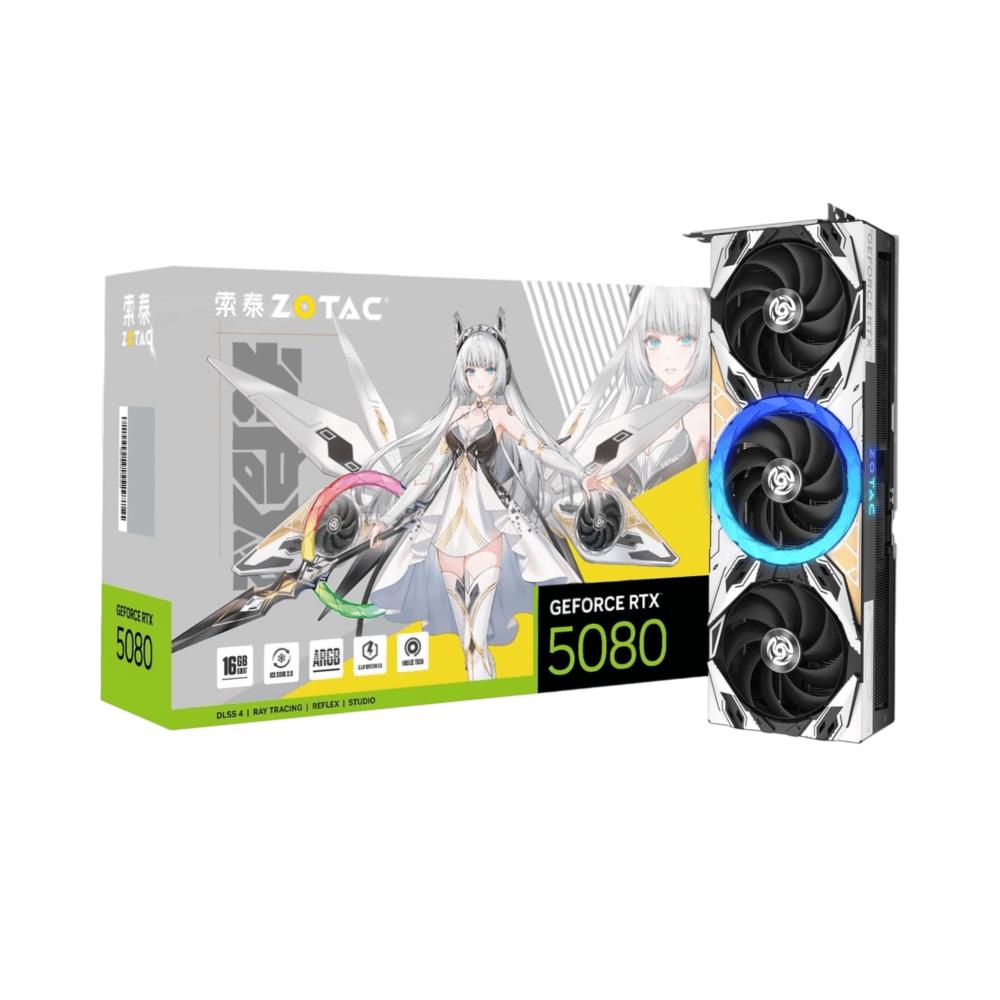 索泰 GeForce RTX 5080 16GB 天启 OC