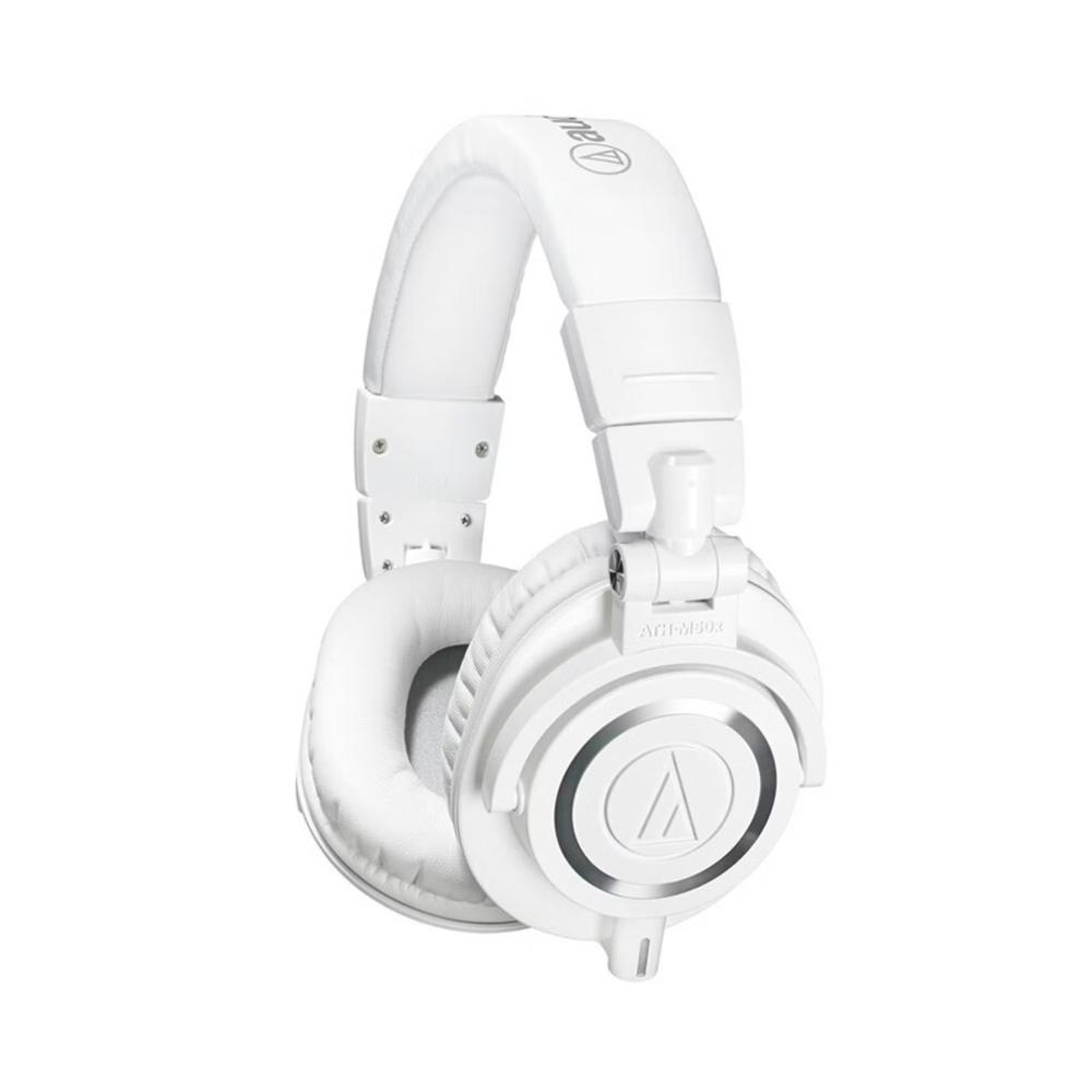铁三角 ATH-M50X WH