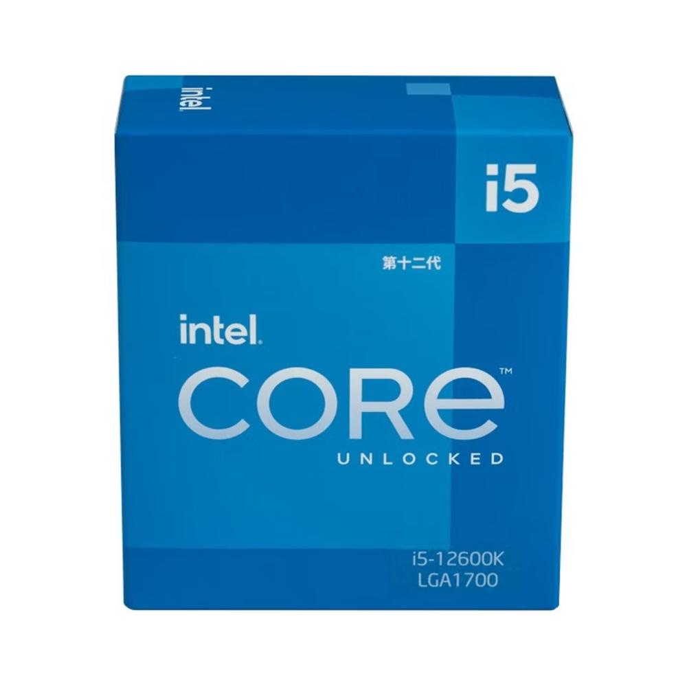 Intel Core i5-12600K
