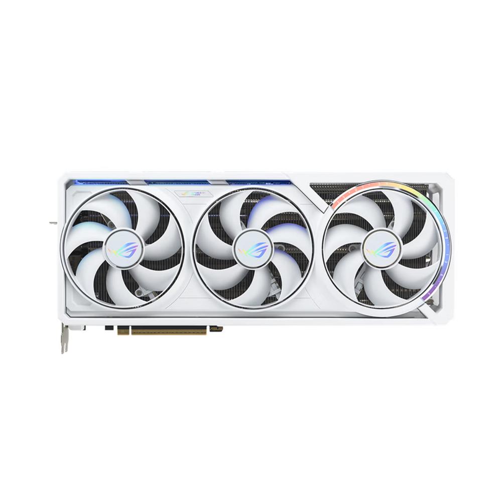 玩家国度 ROG ASTRAL RTX5080 O16G WHITE 白夜神