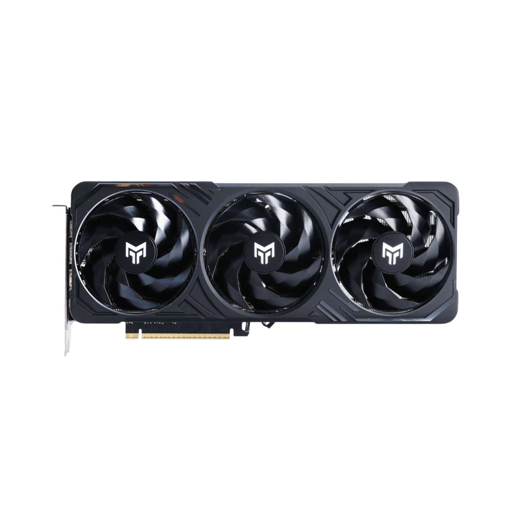 影驰 GeForce RTX 5070 Ti 金属大师 黑金版 OC