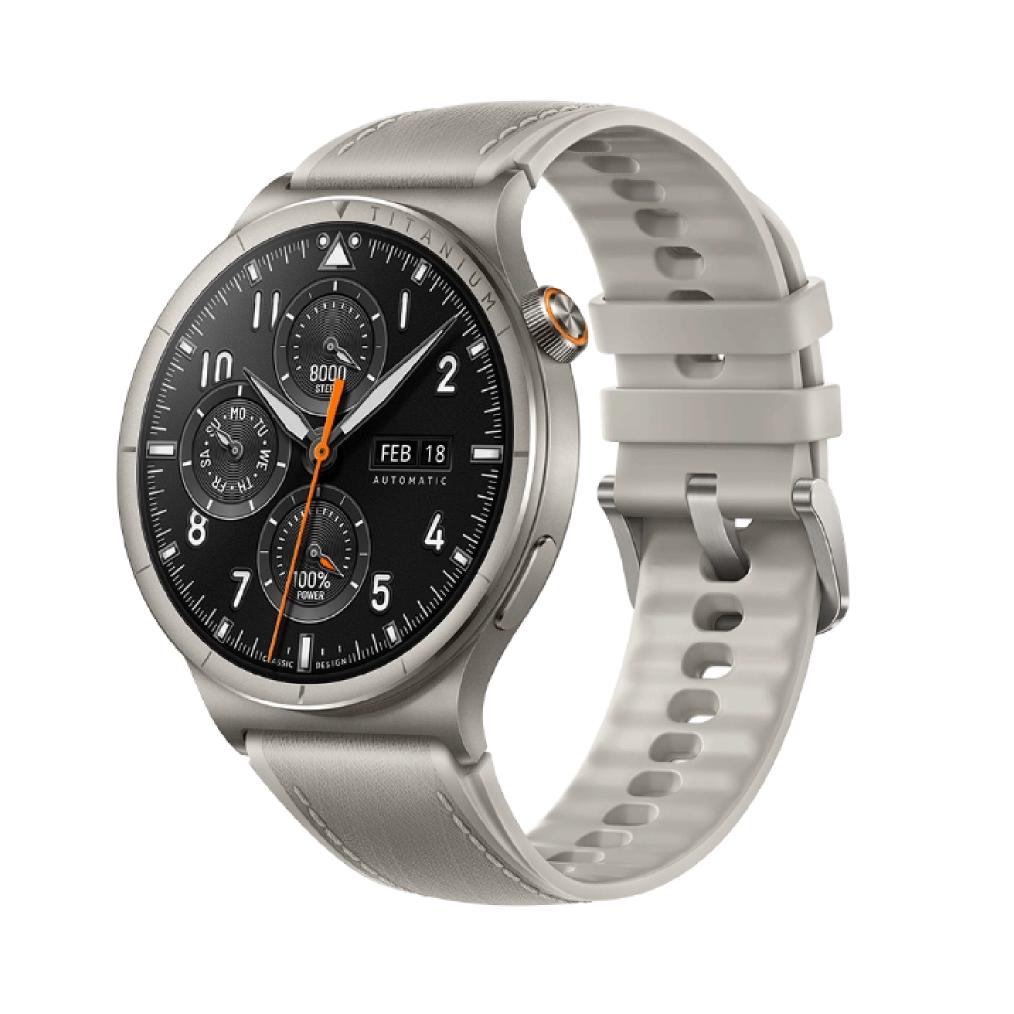 vivo watch 6 eSIM版 (钛金属）