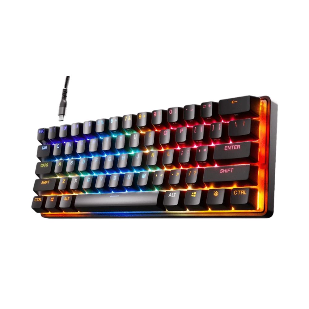 赛睿 Apex Pro mini 有线键盘