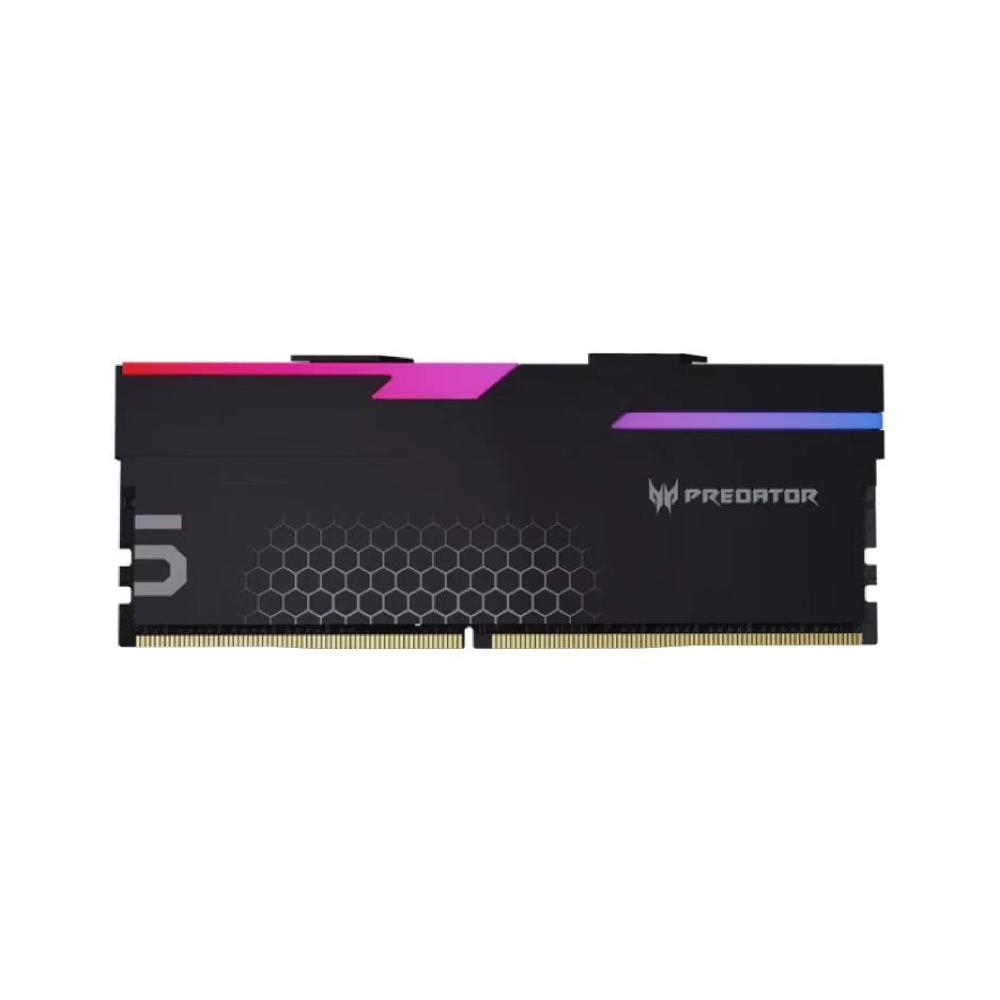 宏碁掠夺者 Hermes 冰刃 DDR5 8400 RGB灯条 CL40