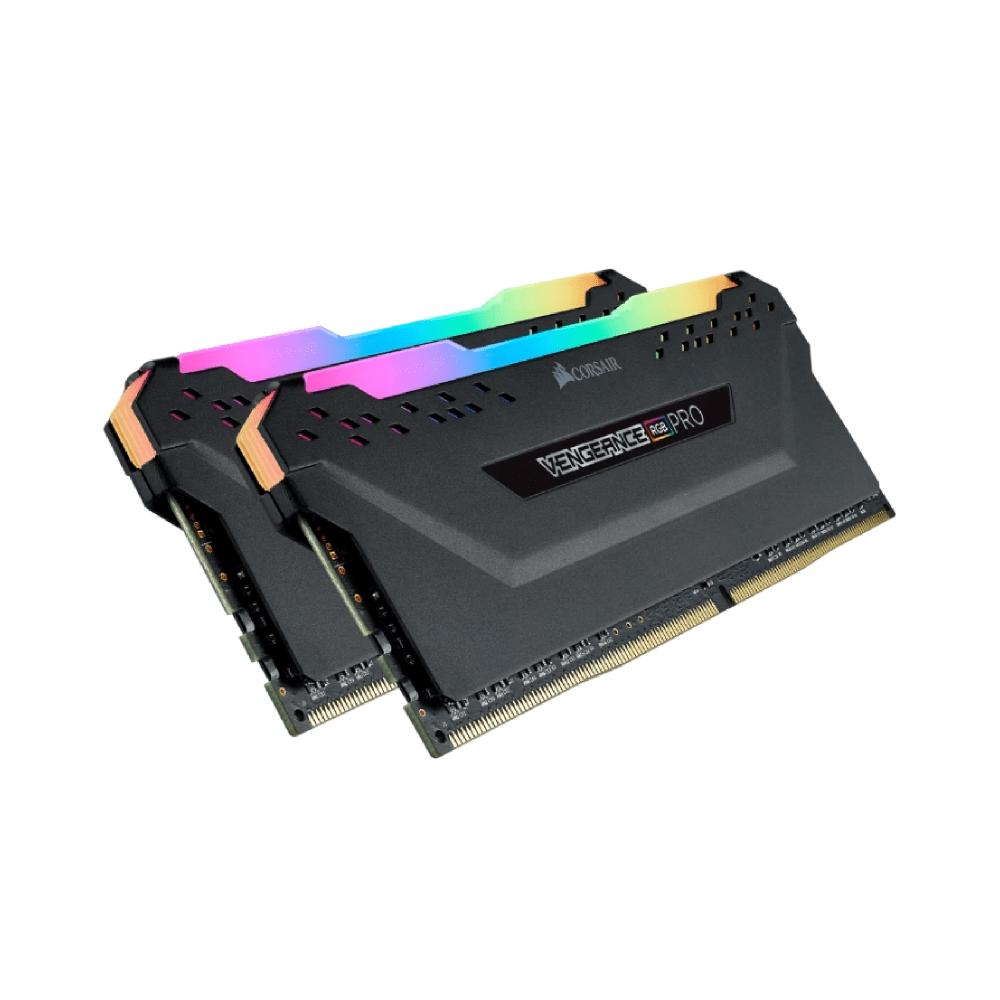 美商海盗船 复仇者RGB PRO灯条 DDR4 3200