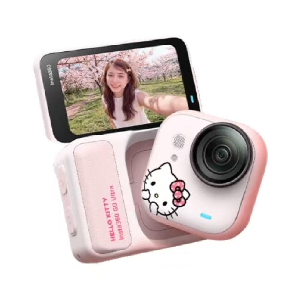 影石 Insta360 GO Ultra Hello Kitty限定款