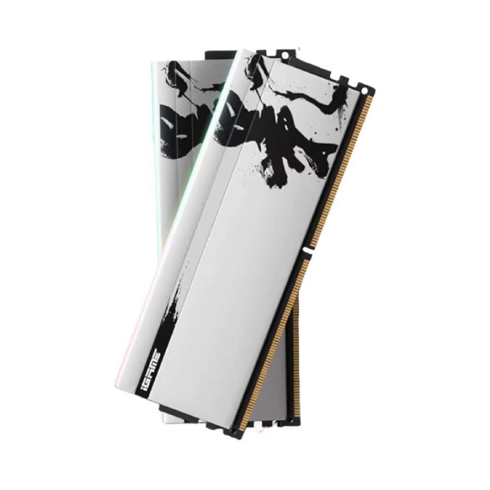 七彩虹 iGame 影ⅡDDR5 6000 RGB灯条 CL30