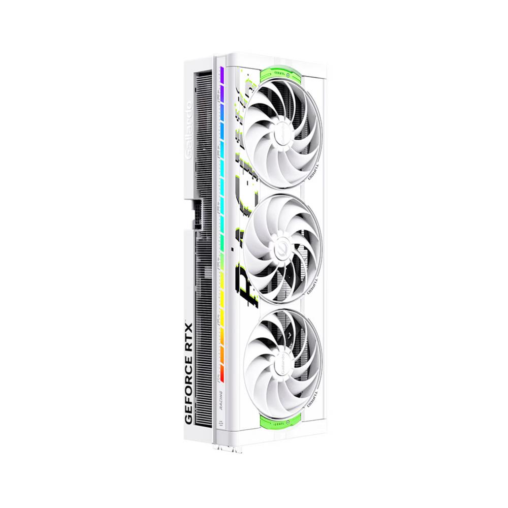 万丽 星舰白色 GeForce RTX 5090 D v2 OC 24G