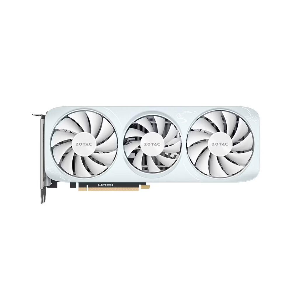 索泰 GeForce RTX 5060 8GB 月白 OC