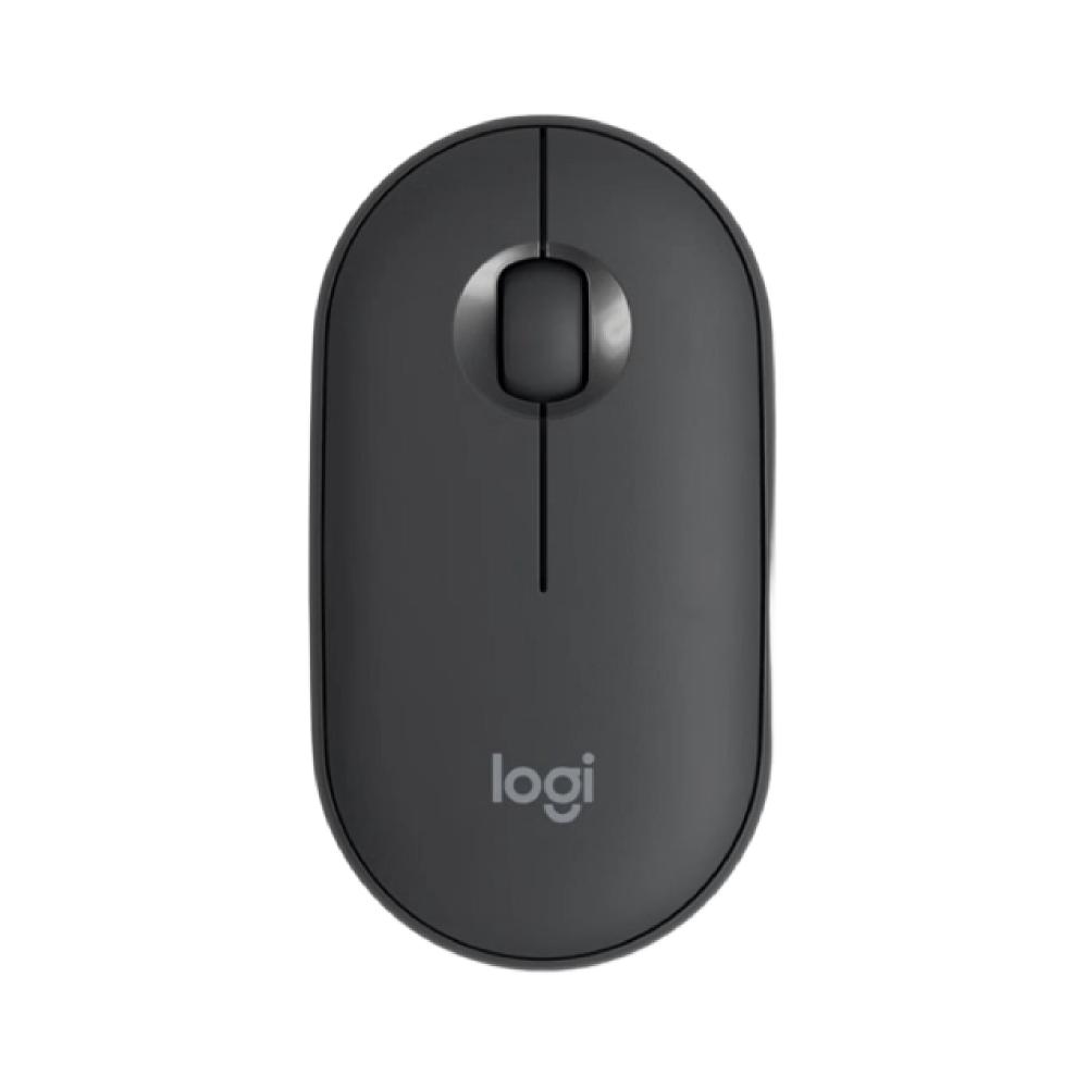 罗技 Pebble 鹅卵石