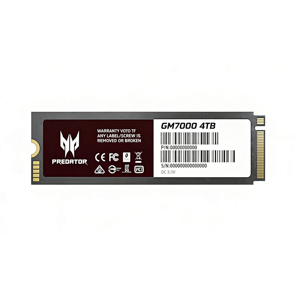 宏碁掠夺者 GM7000