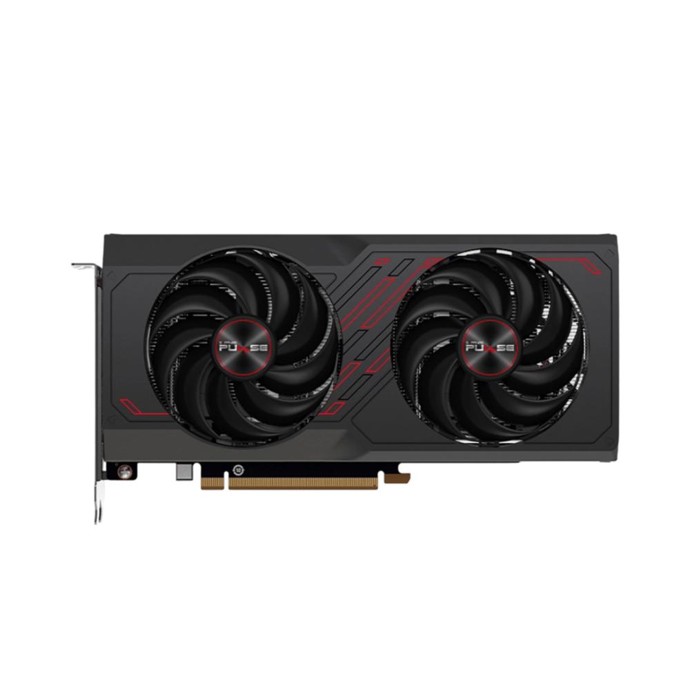 蓝宝石 AMD RADEON RX 7650 GRE 8G 白金版