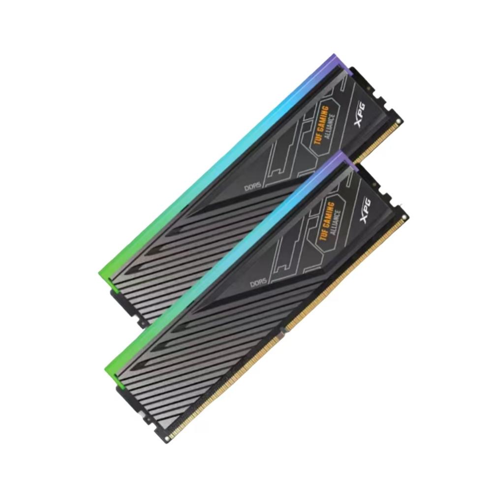 威刚 XPG 龙耀 D300G TUF联名 DDR5 6400