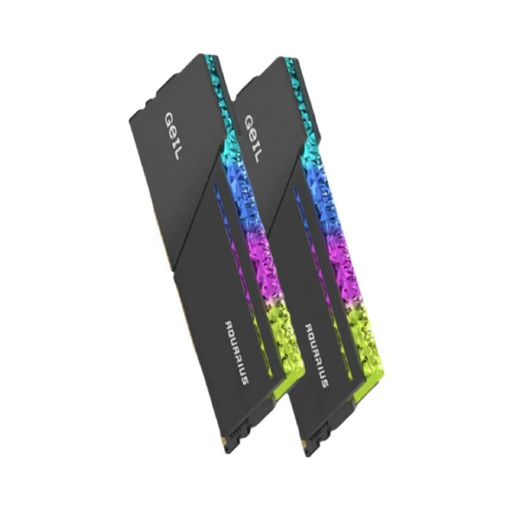 金邦 DDR5 6000 摇光RGB灯条系列 C28