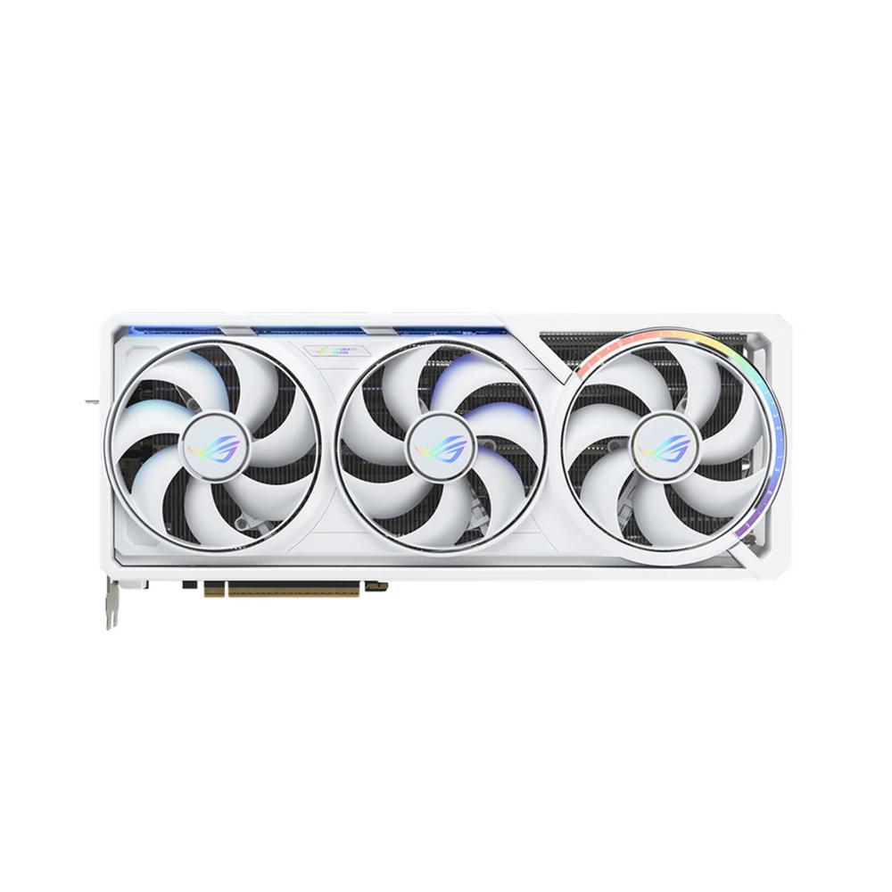 玩家国度 ROG ASTRAL RTX5080 16G WHITE 白夜神