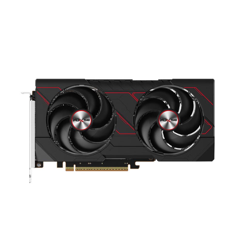 蓝宝石 AMD RADEON RX 9060 XT 16G 脉动 OC