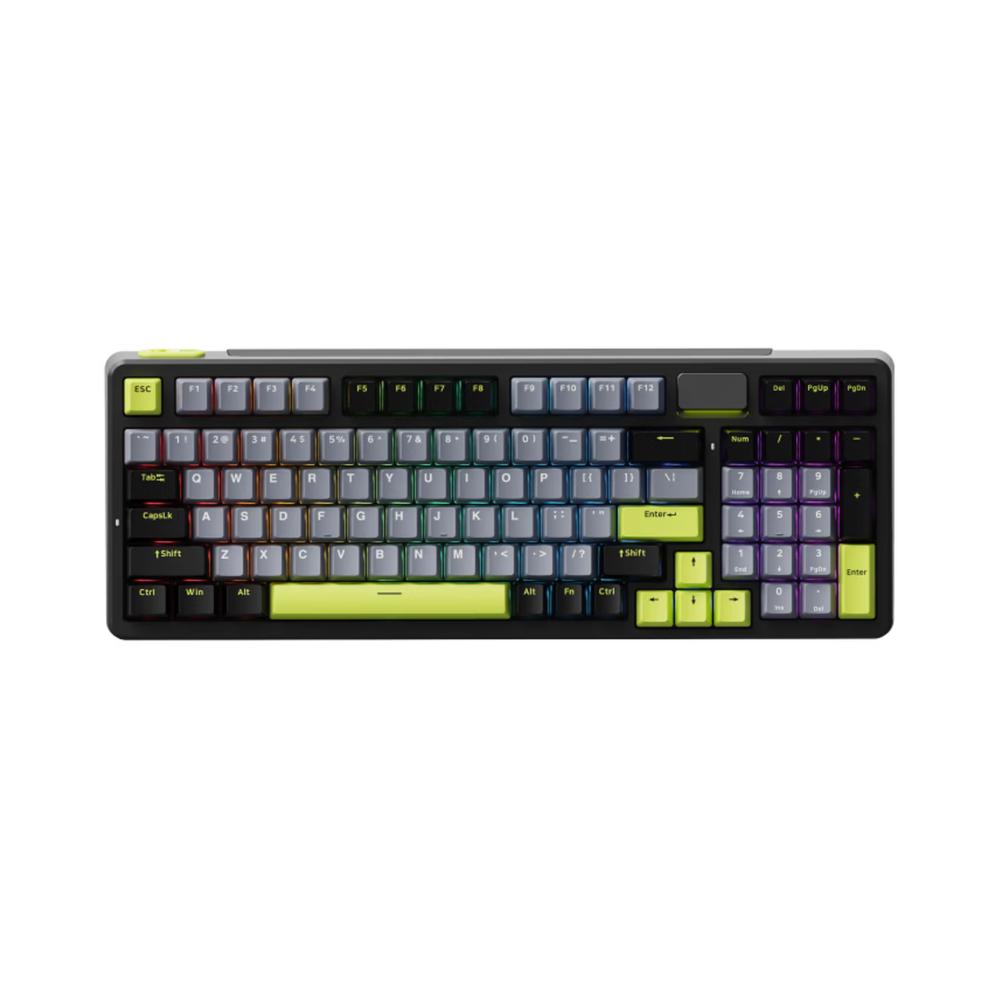 雷柏 V700 DIY-98 升级款