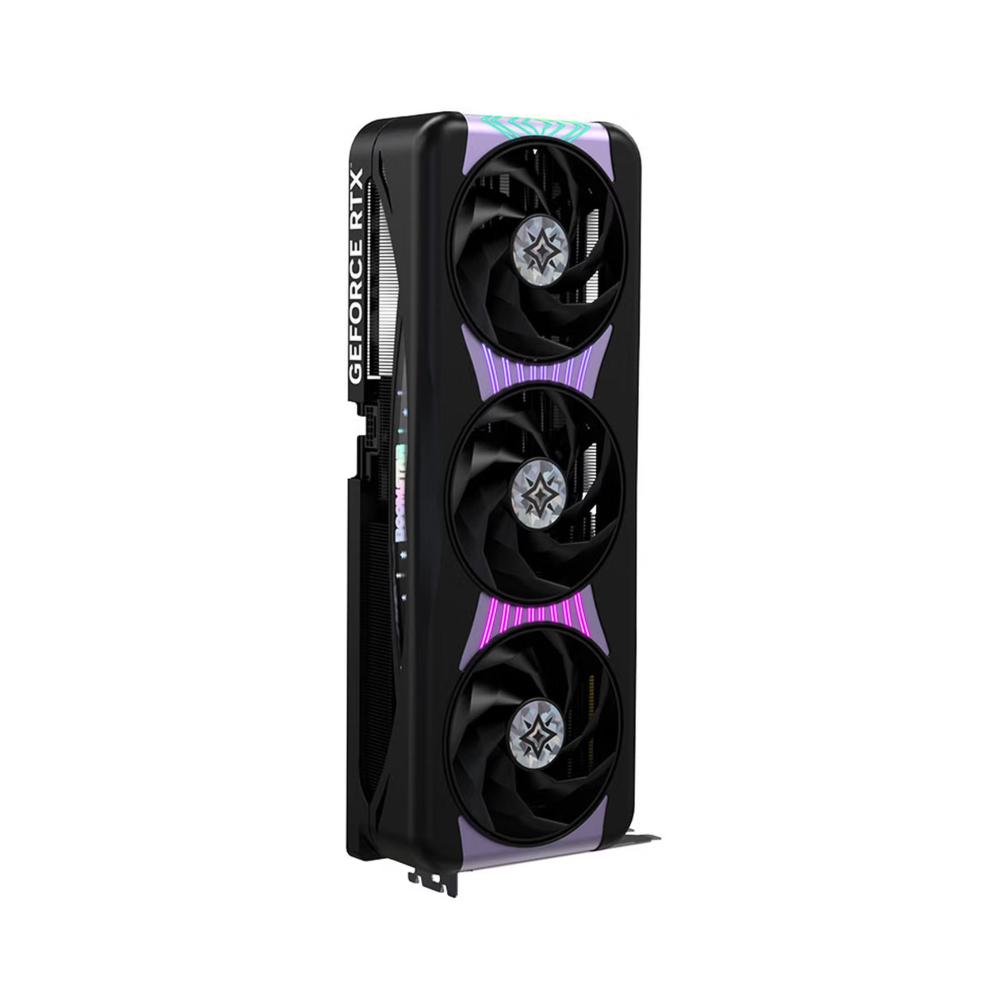 影驰 GeForce RTX 5090 D v2 星曜 NOX OC 24GB