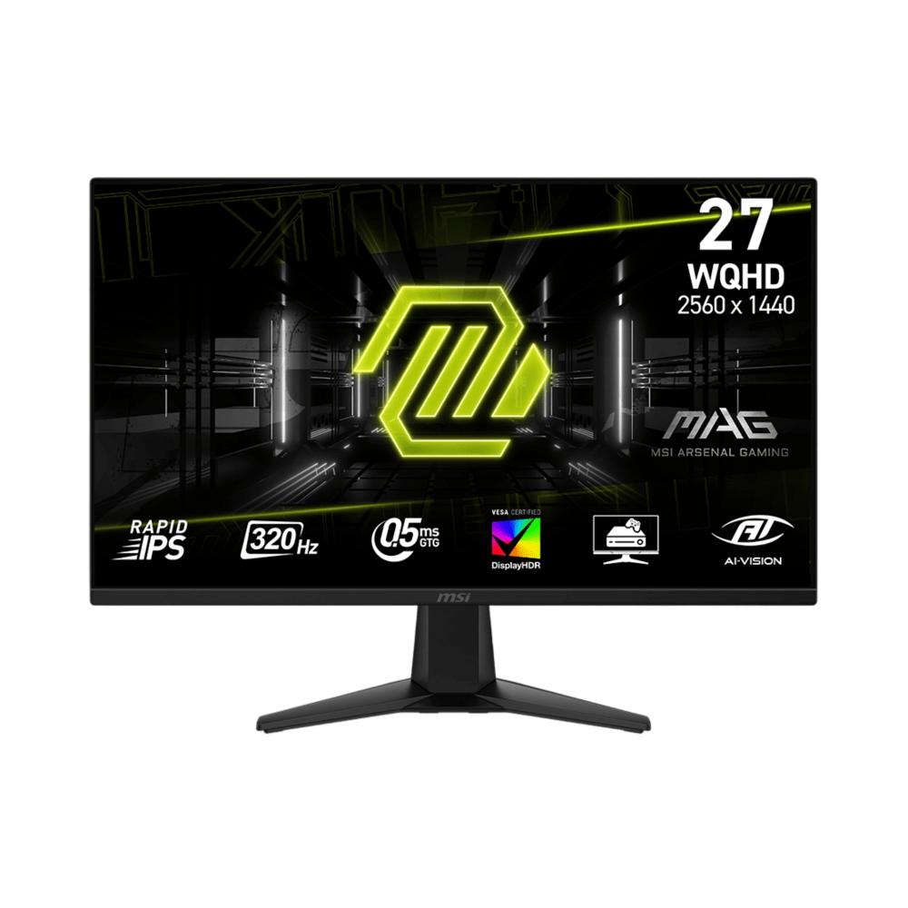 微星 黑刃 MAG 275QF X32