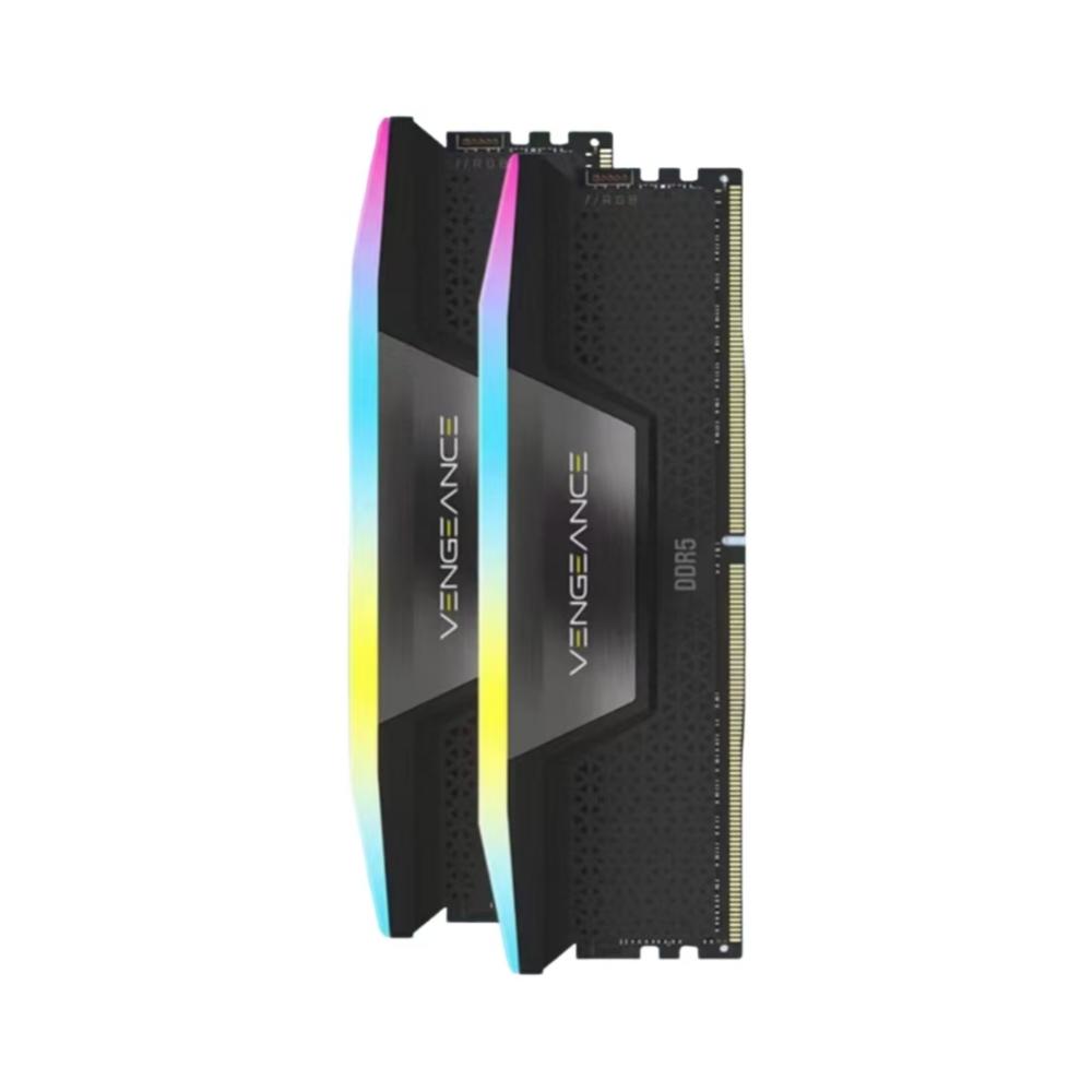 美商海盗船 复仇者RGB DDR5 5600