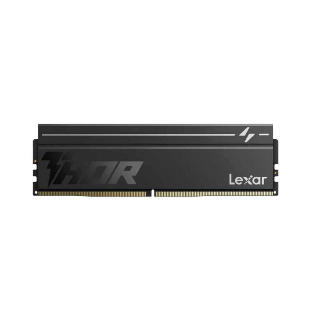 雷克沙 Thor 雷神二代 DDR5 6000 马甲条 CL40