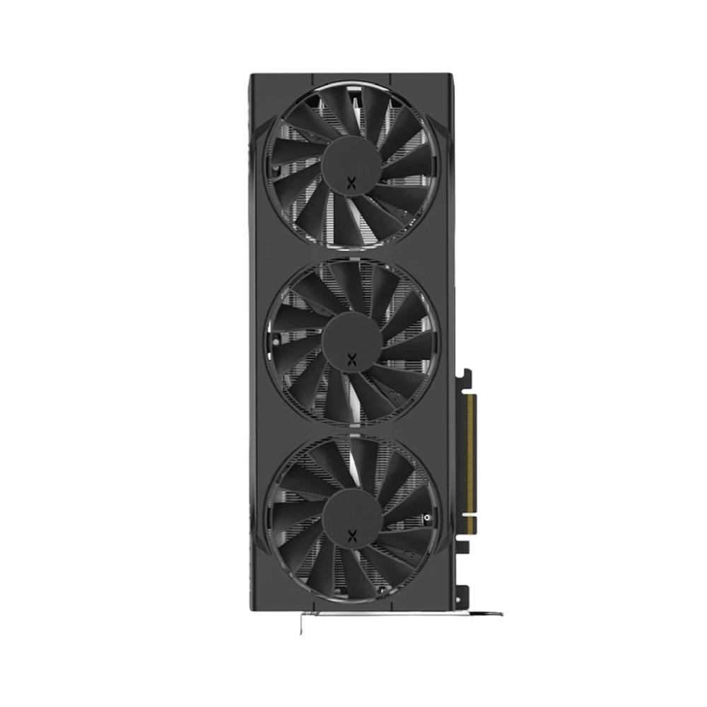 讯景 AMD RADEON RX 9070 GRE OC 黑狼 12GB