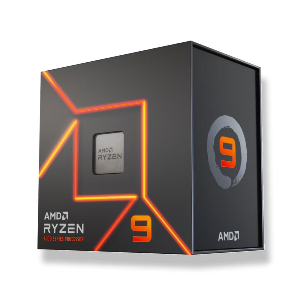 AMD Ryzen 9 7950X3D