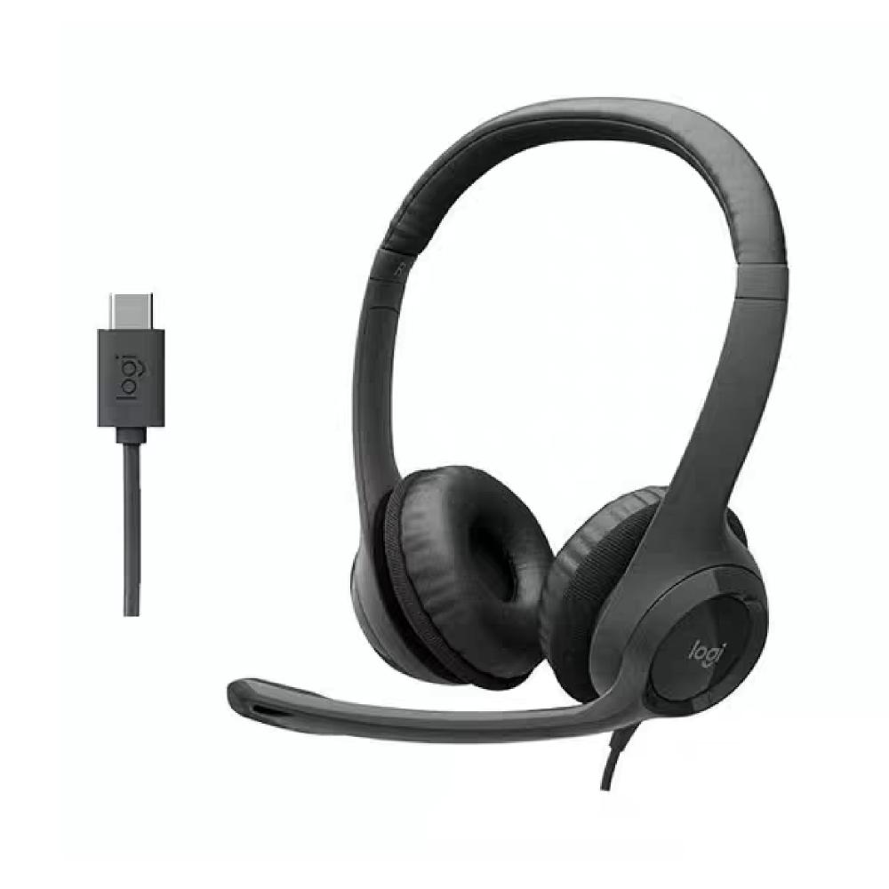 罗技 H390 Type-C版本