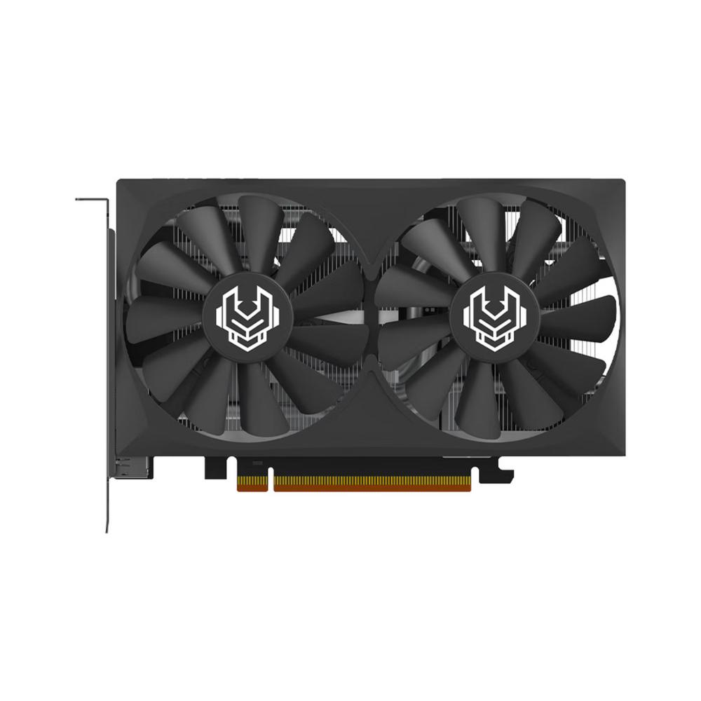 瀚铠 AMD RADEON RX 9060 XT 16GB OC 黑色合金V2