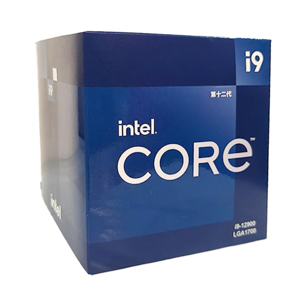Intel Core i9-12900
