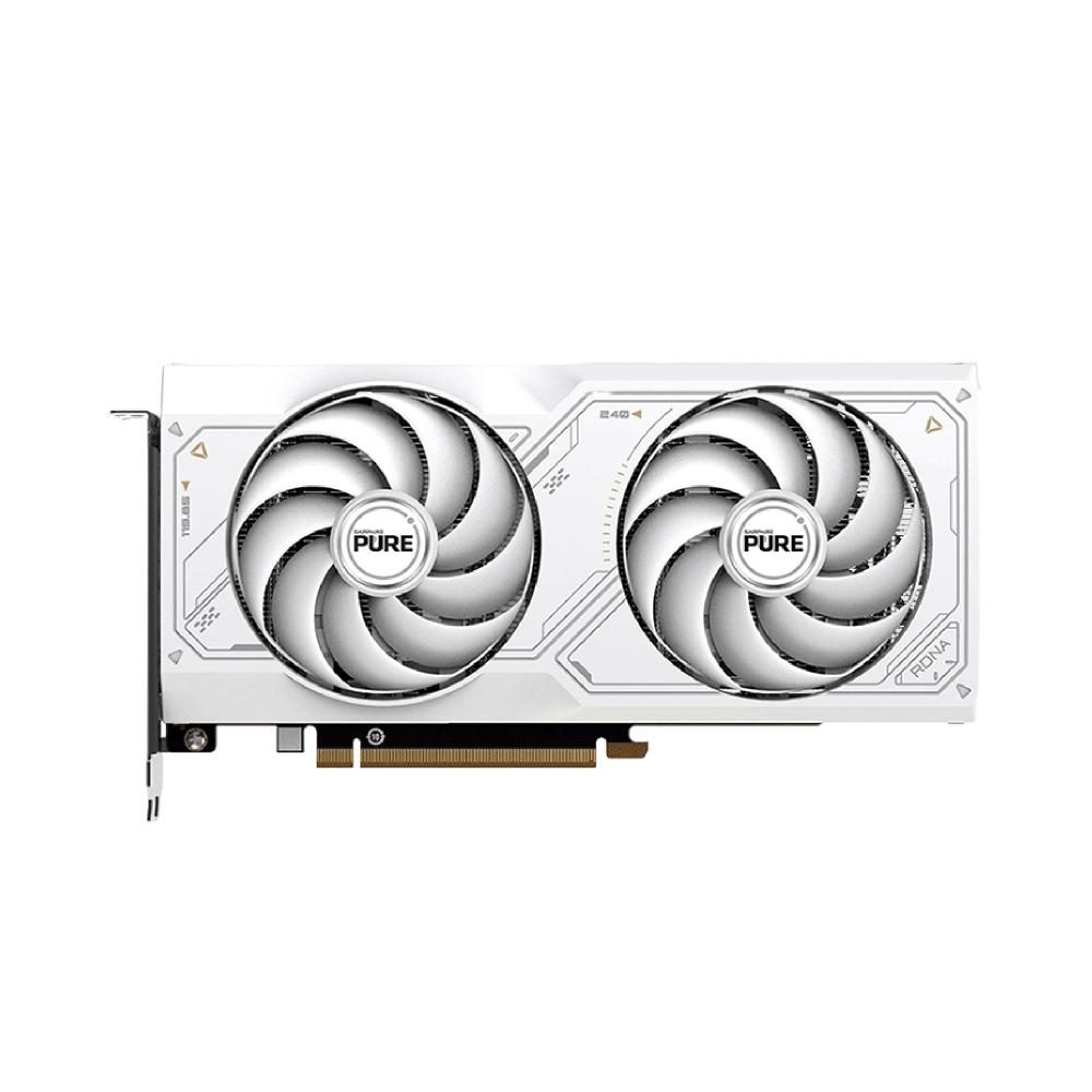 蓝宝石 极地版 AMD RADEON RX 7650 GRE 8G