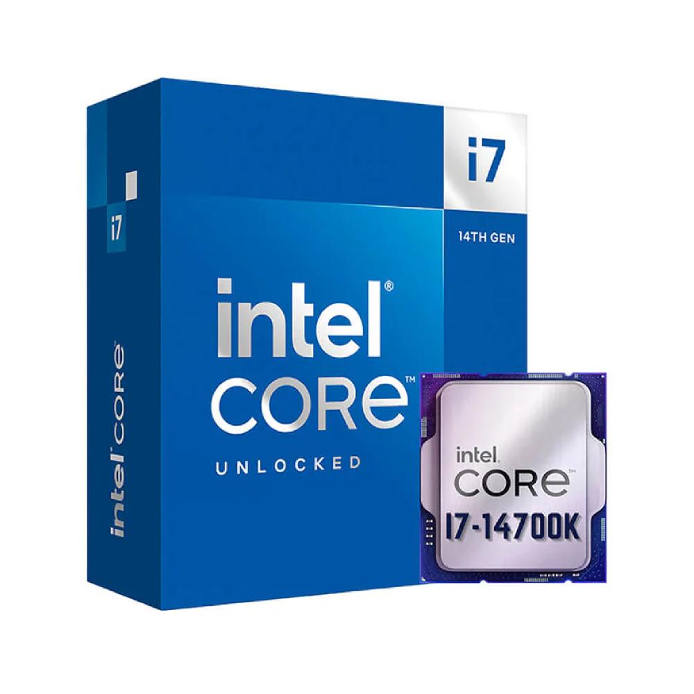 Intel Core i7-14700K