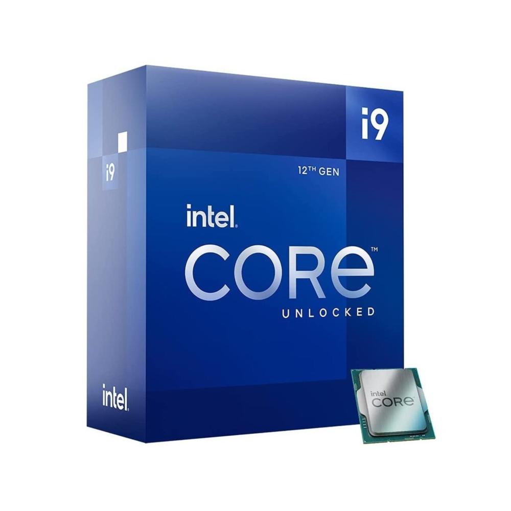 Intel Core i9-12900K