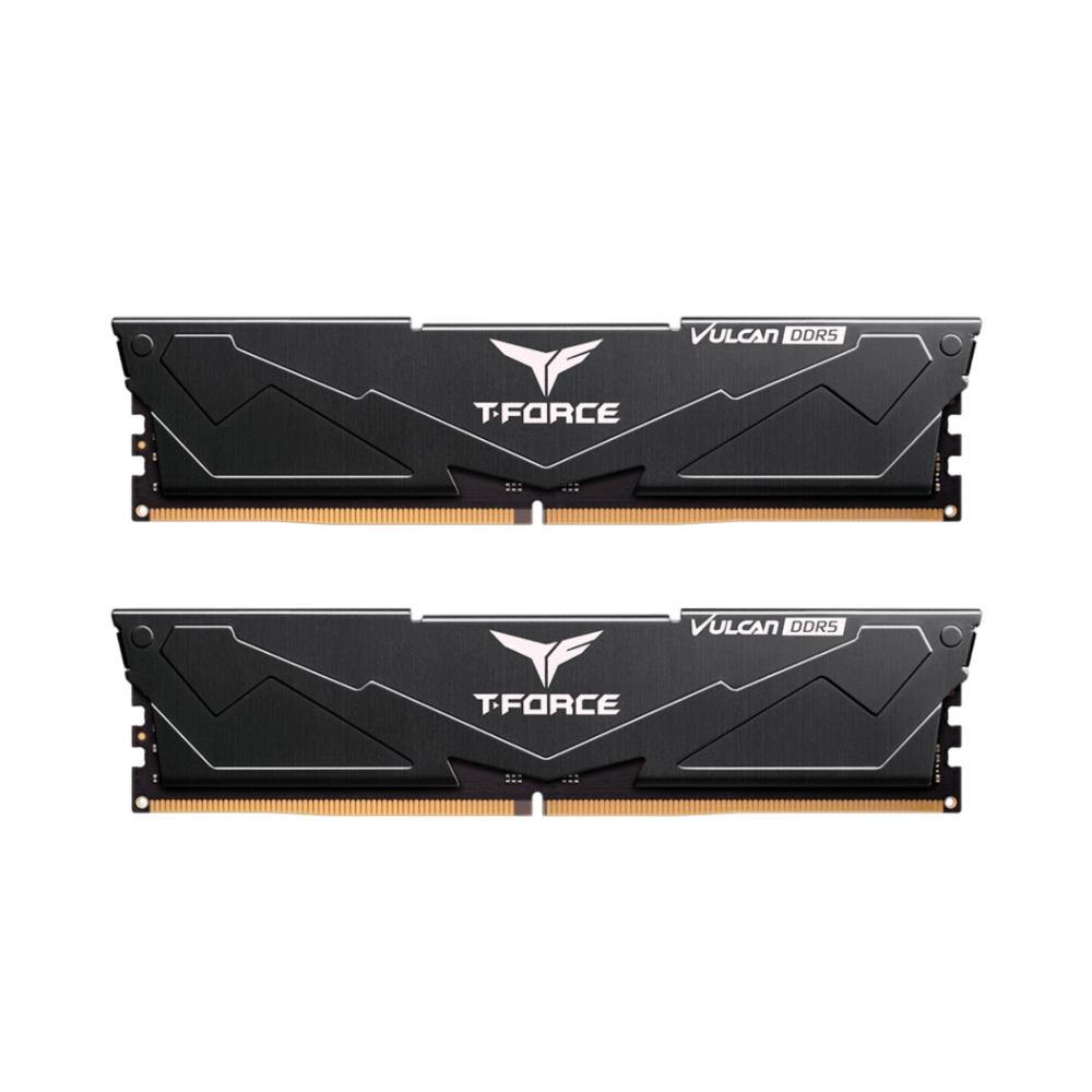 十铨科技 VULCAN 火神 DDR5 6000 马甲条 CL38
