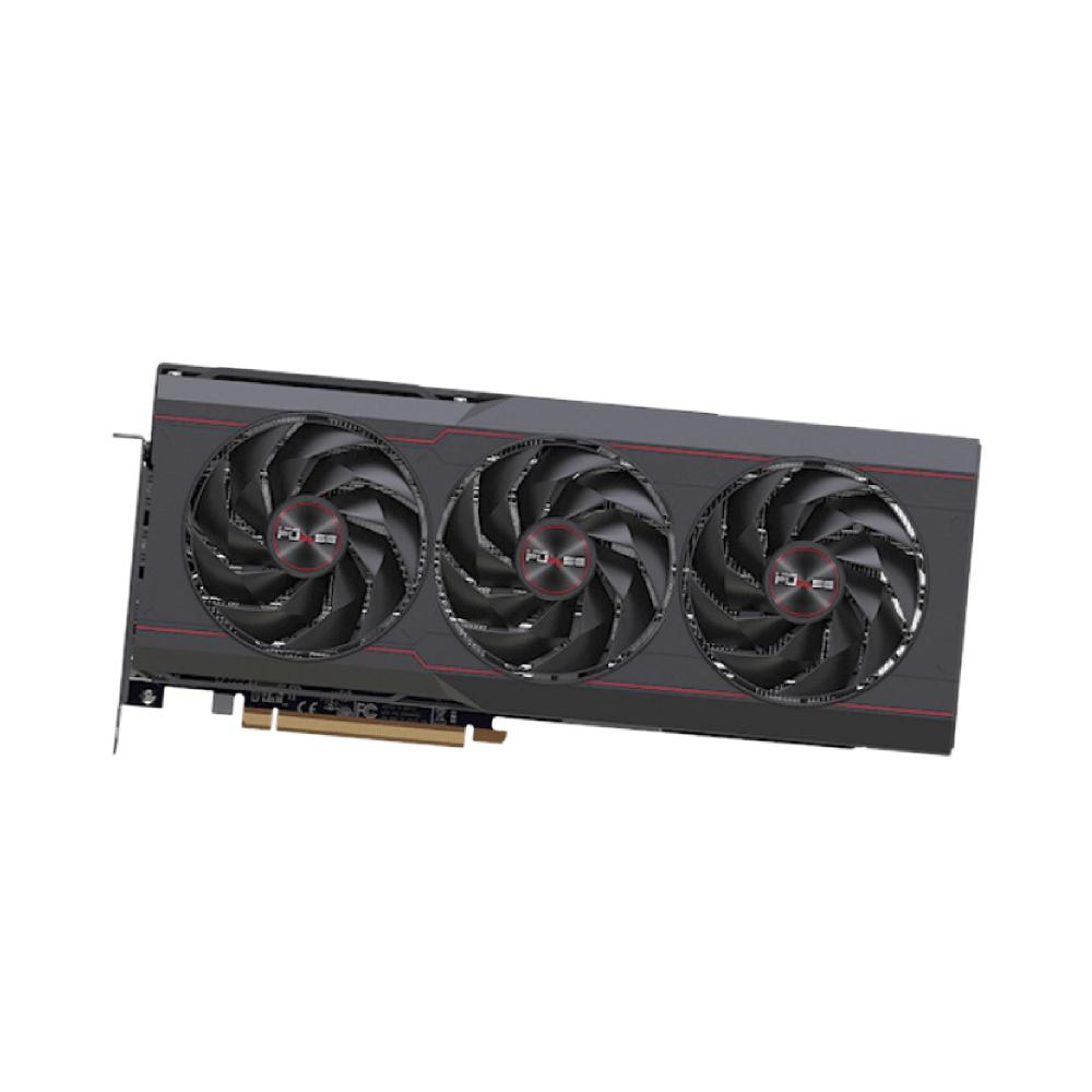 蓝宝石 AMD RADEON RX 7900 XTX 24G D6 白金 OC
