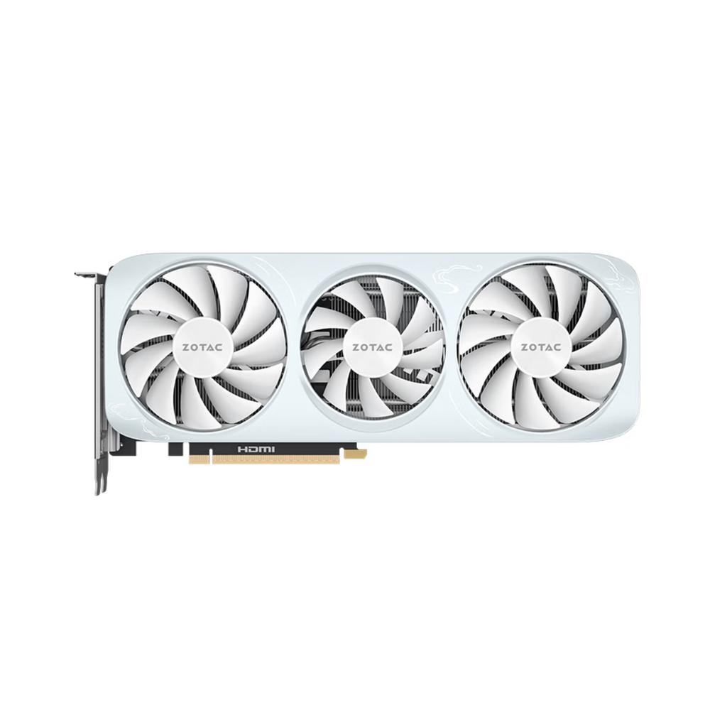 索泰 GeForce RTX 5060 Ti 16GB 月白 OC