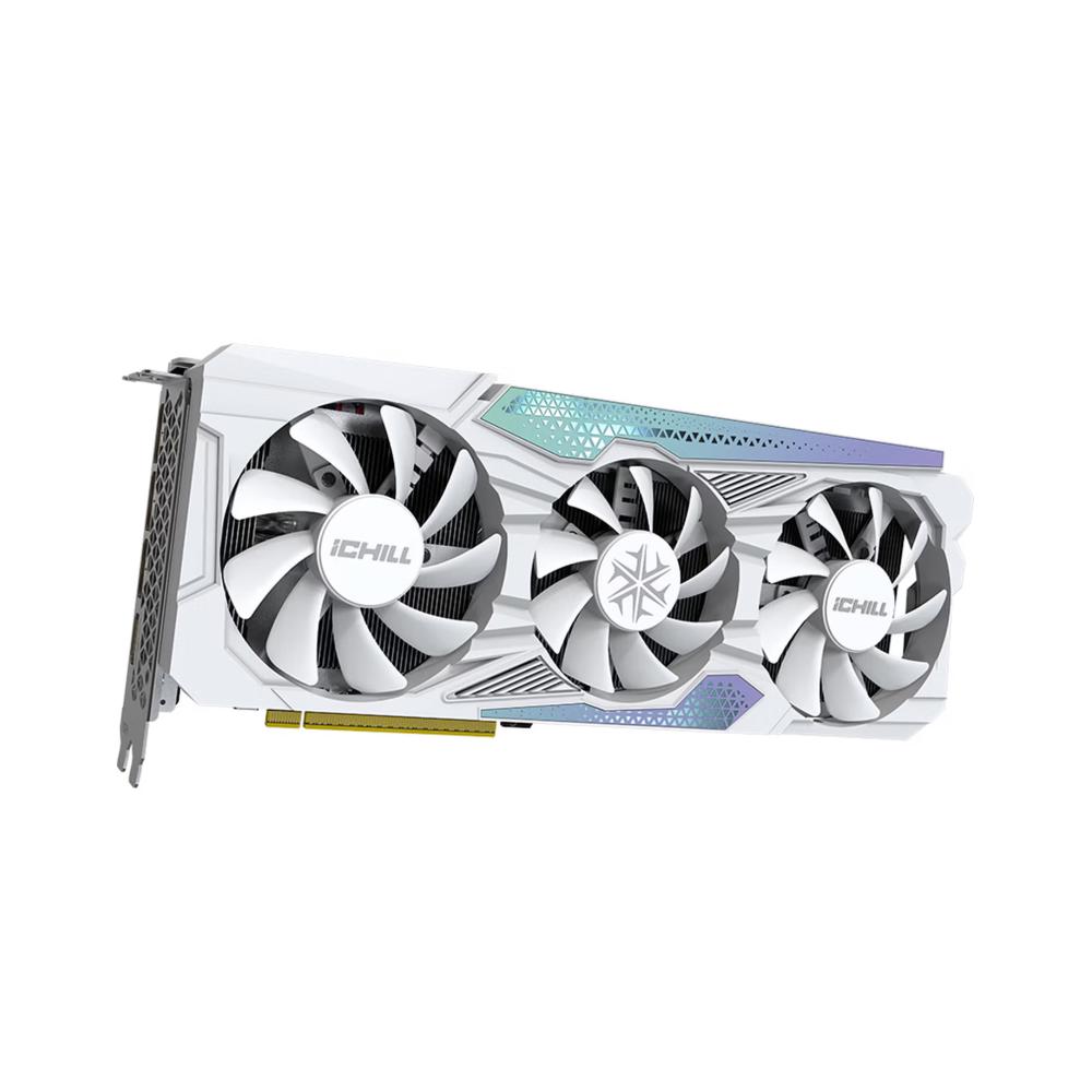 映众 GeForce RTX 5060 X3 8GB 雪域冰龙