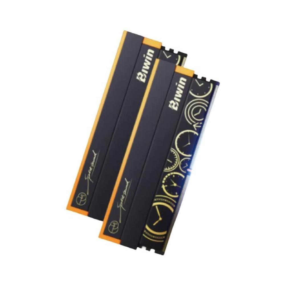 佰维 DDR5 8000 时空行者黑金款 RGB灯条 C36
