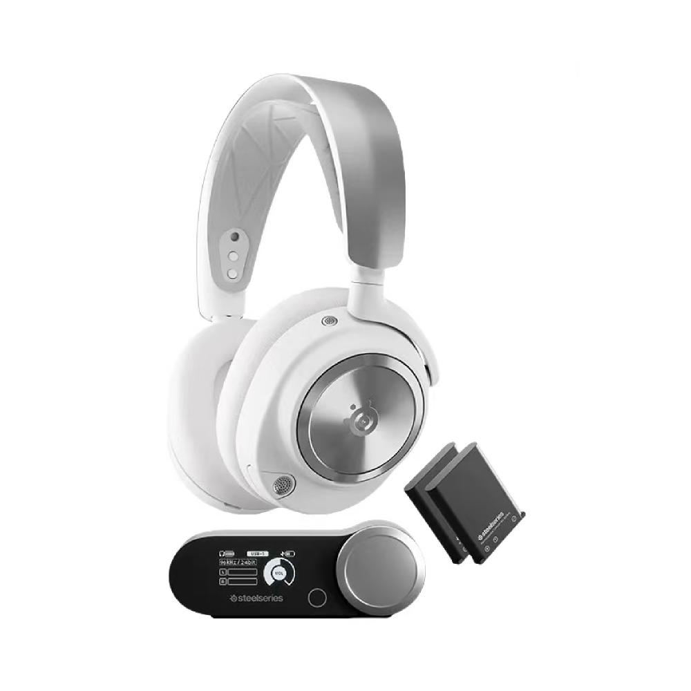 赛睿 寒冰新星 Arctis Nova Pro 无线版 PC