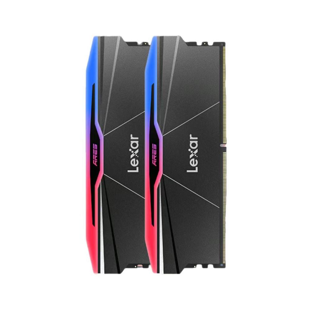 雷克沙 DDR5 6000 电竞RGB灯条 C30 战神之刃二代